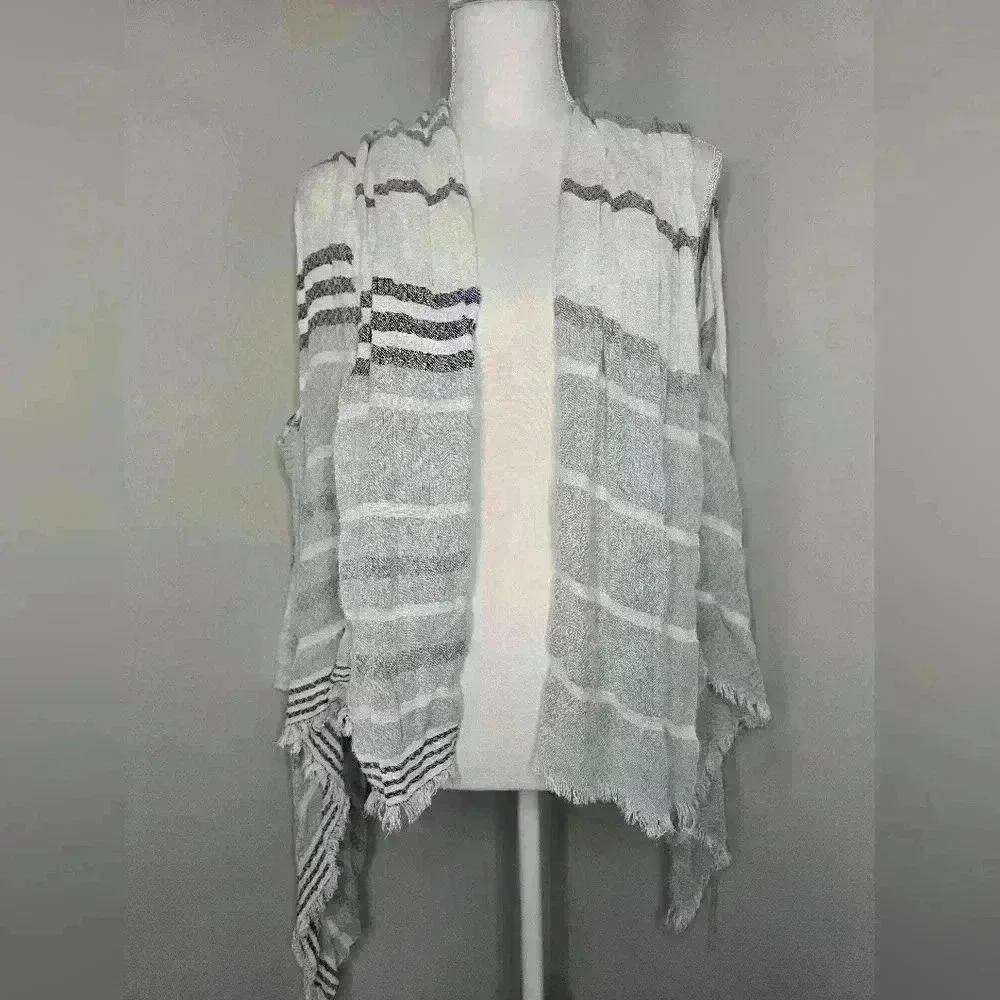 Zighilli Kimono / Shawl / Wrap - One Size